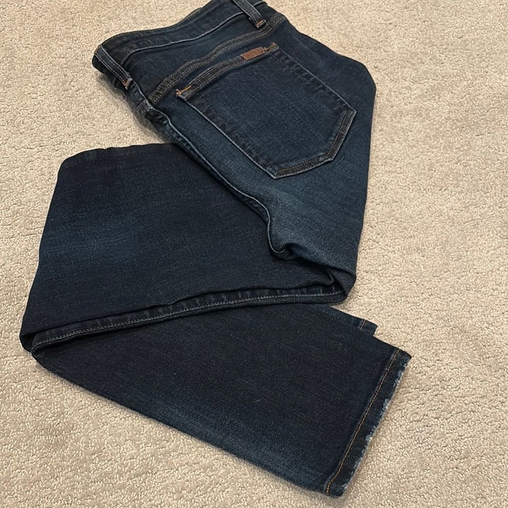 Joe's Jeans Classic Indigo Denim